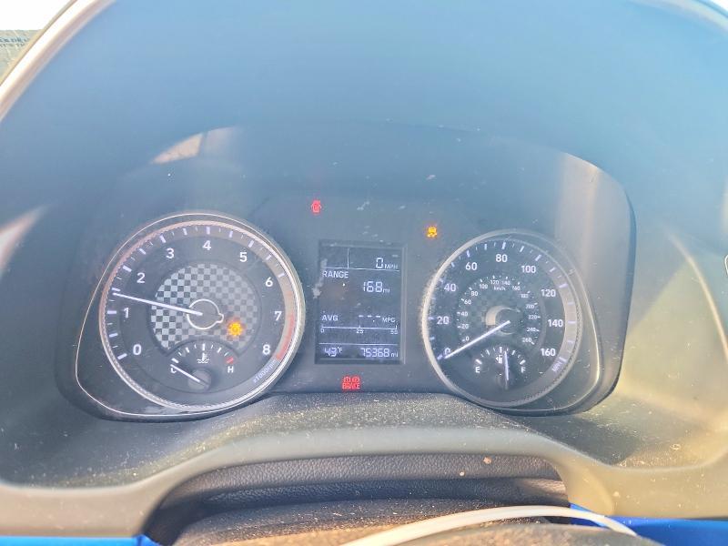 2019 Hyundai Elantra se