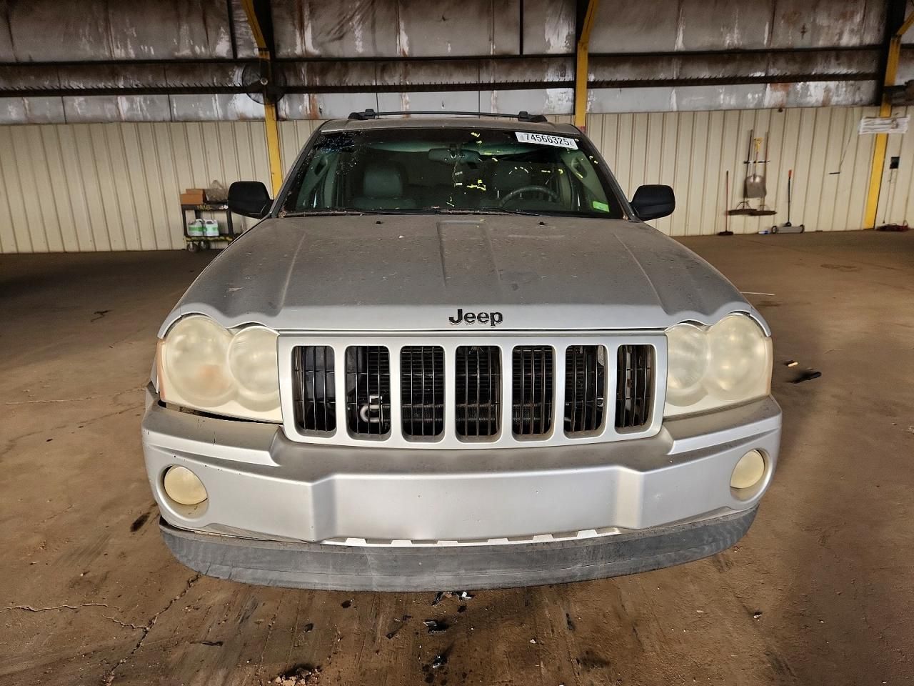 2006 Jeep Grand Cherokee Laredo