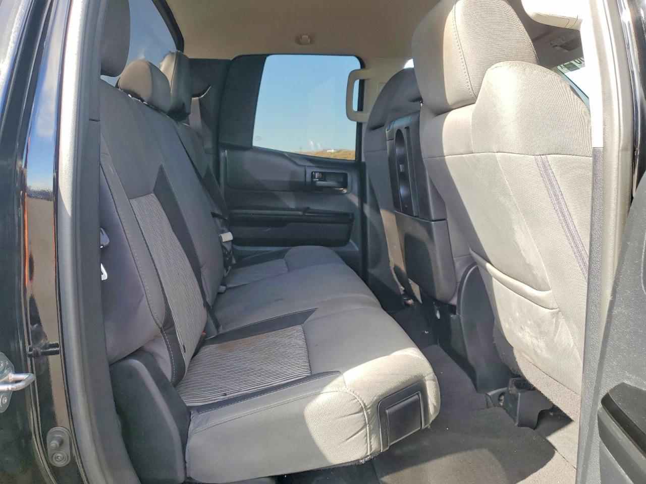 2015 Toyota Tundra Double Cab SR