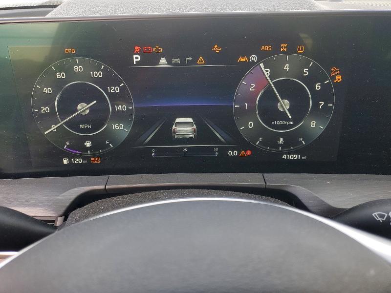 2023 KIA Telluride sx Prestige X-pro