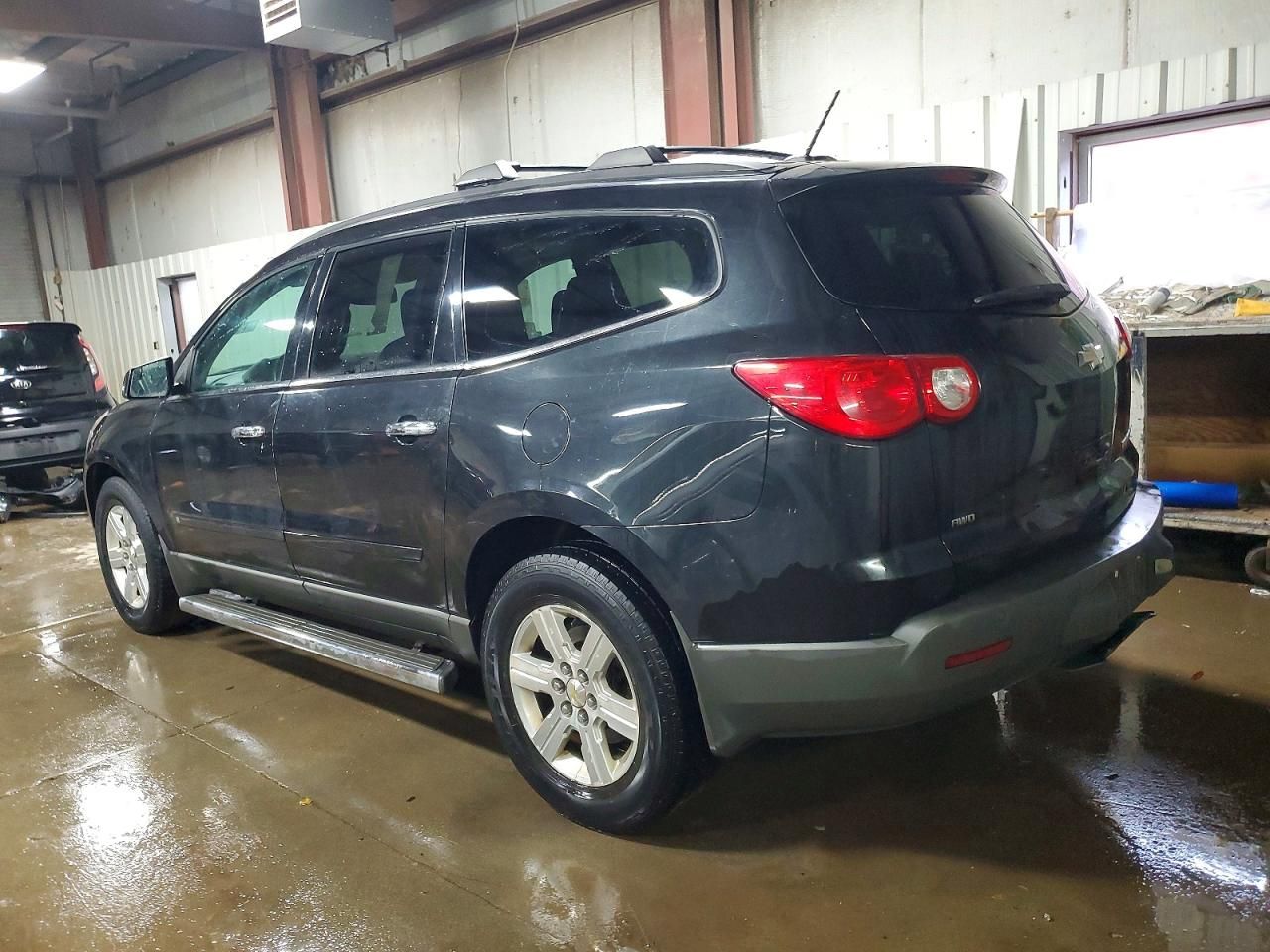 2010 Chevrolet Traverse lt