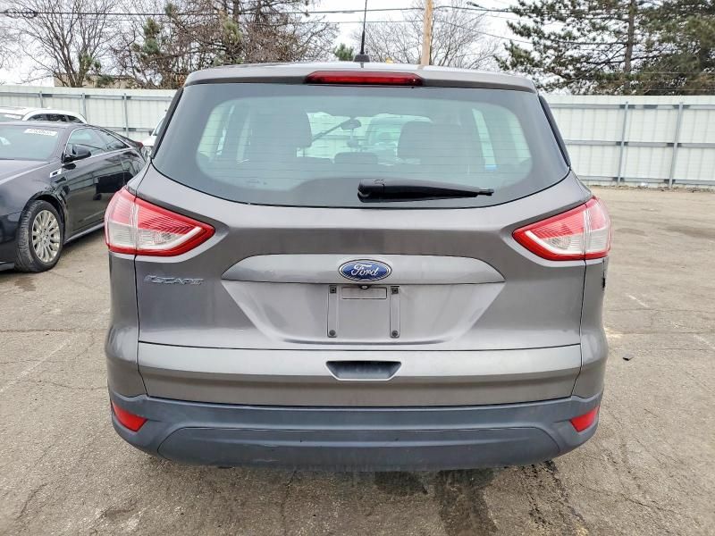 2014 Ford Escape s