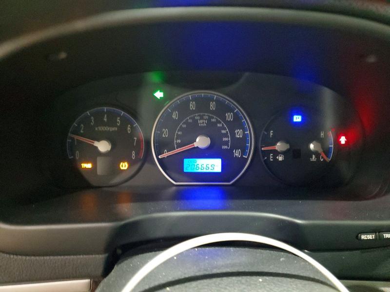 2007 Hyundai Santa fe gls