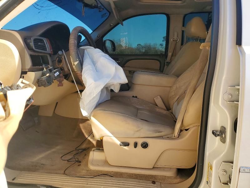 2012 Chevrolet Silverado K1500 ltz