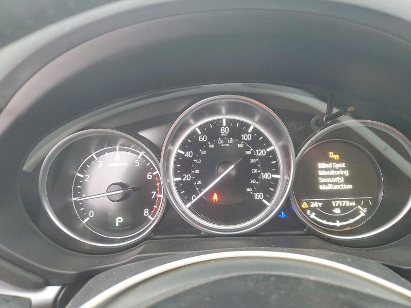 2024 Mazda Cx-5 Select