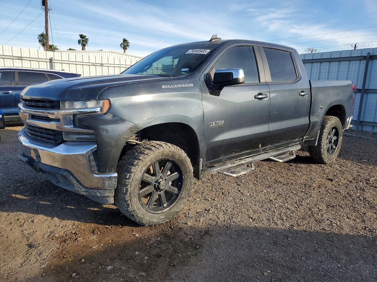 2021 Chevrolet Silverado C1500 lt
