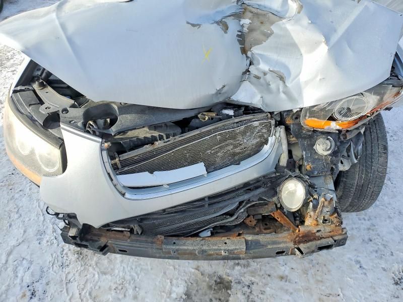 2010 Hyundai Santa fe gls