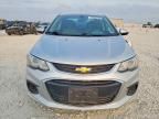 2017 Chevrolet Sonic ls