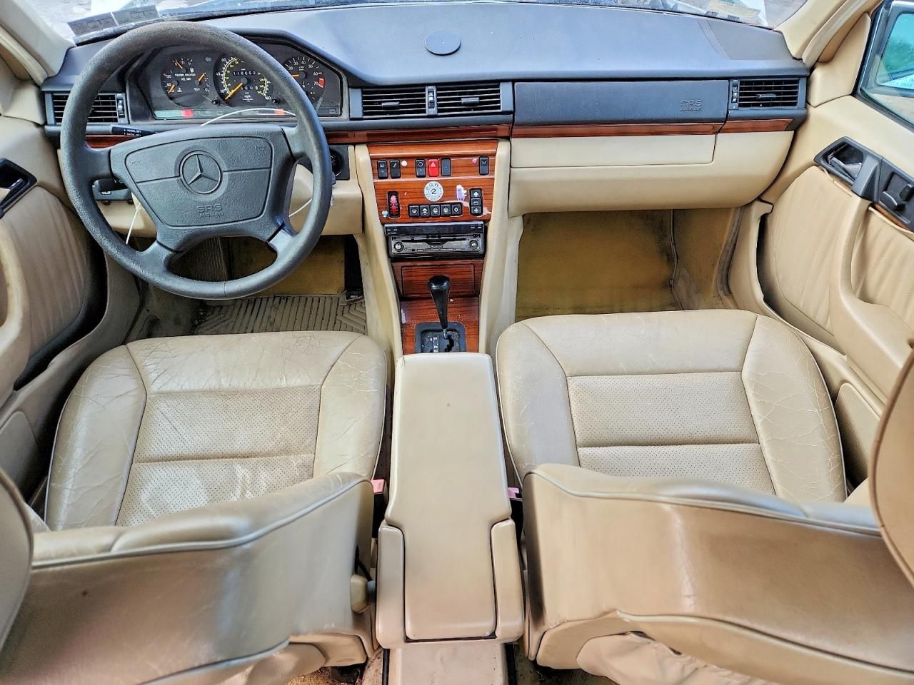 1994 Mercedes-Benz E 320