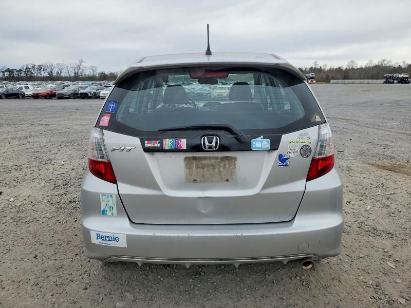 2011 Honda Fit Sport