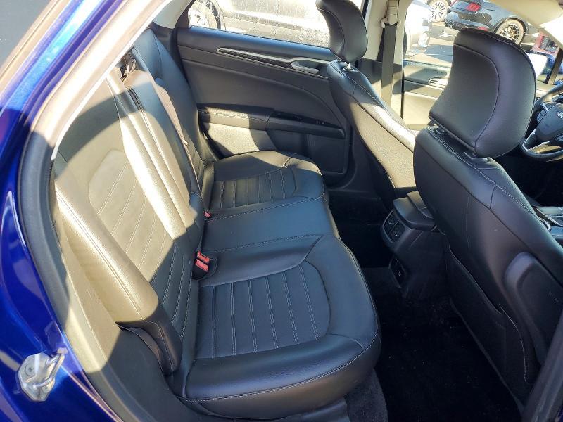 2015 Ford Fusion se Hybrid