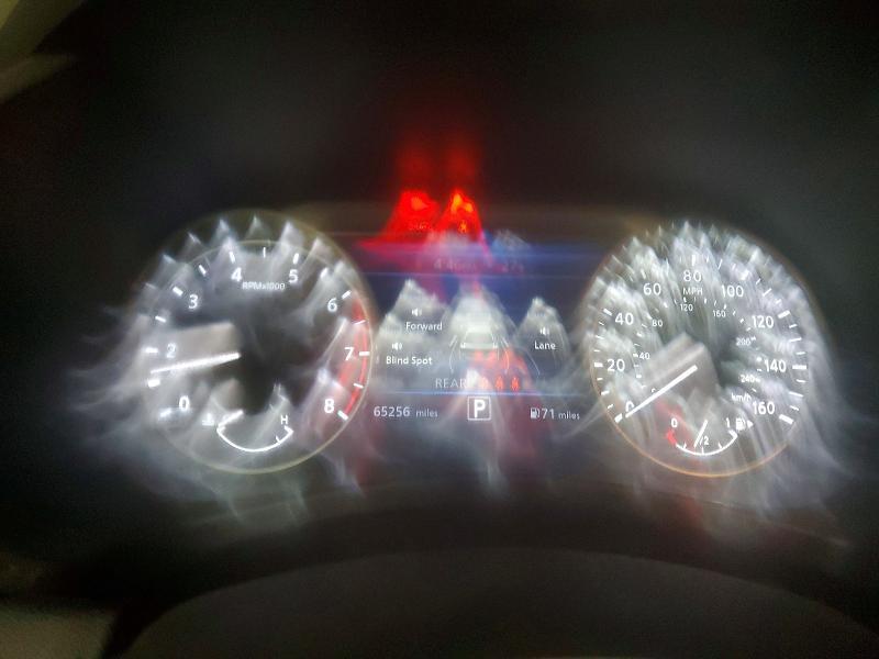 2020 Nissan Sentra sr