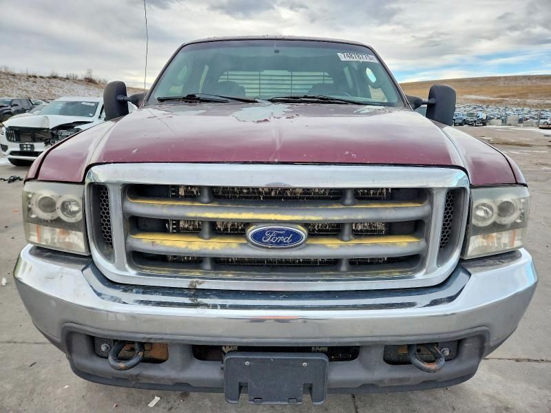 2004 Ford F250 Super Duty