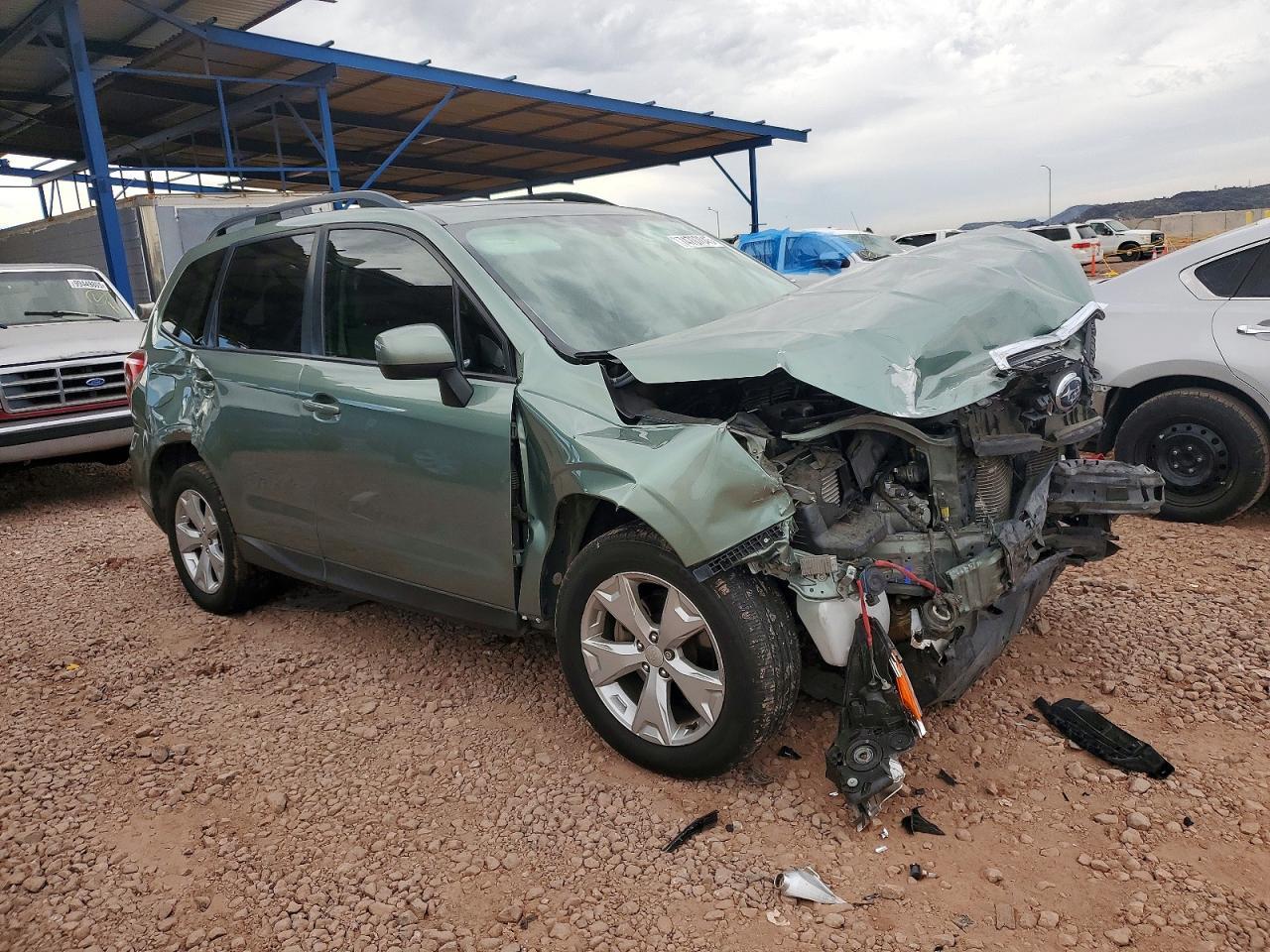 2015 Subaru Forester 2.5i Premium