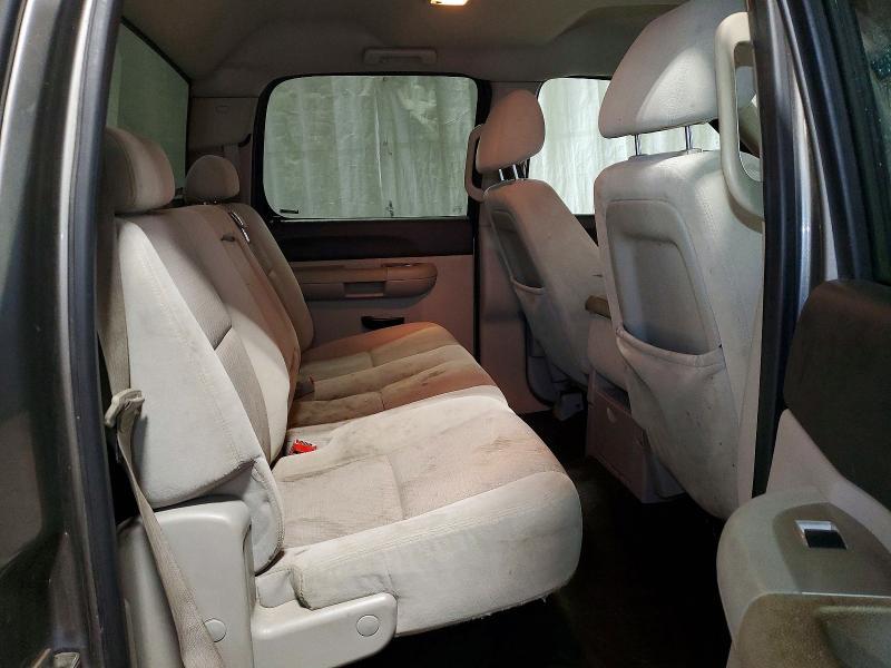 2009 Chevrolet Silverado K1500 LT