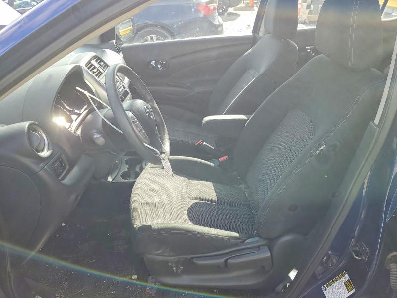 2018 Nissan Versa s