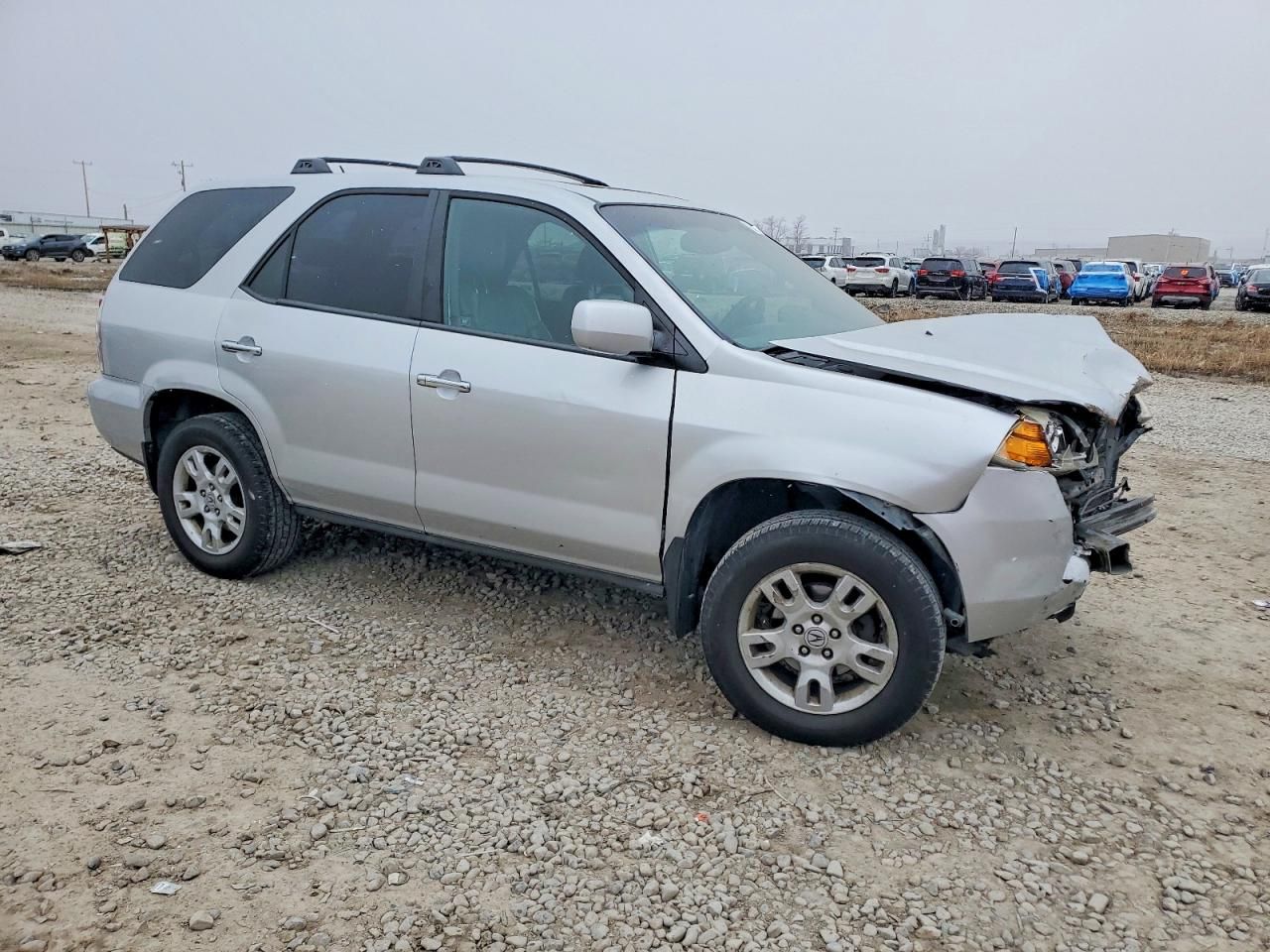 2006 Acura Mdx Touring