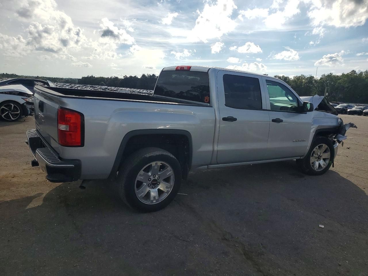 2014 GMC Sierra C1500
