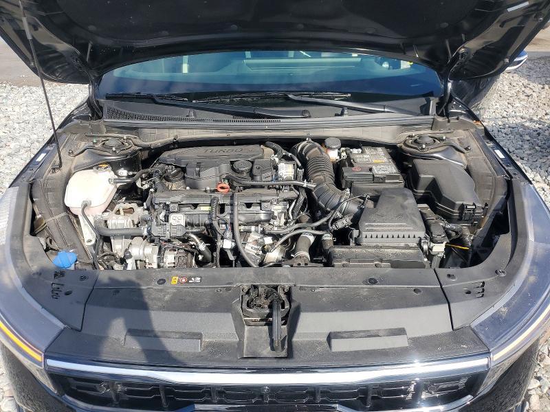 2025 KIA K4 Gt-line Turbo