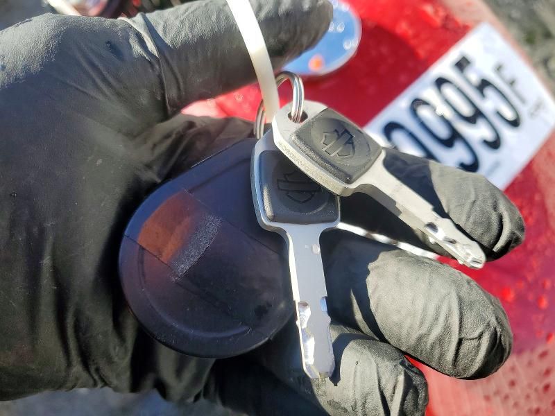 2022 Harley-Davidson Fxbbs