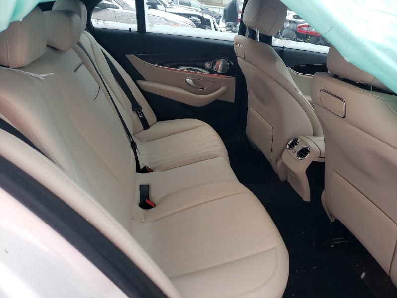 2019 Mercedes-Benz E 300 4matic