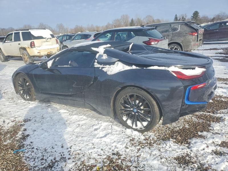 2019 Bmw Motorrad 2019 bmw Motorrad I8