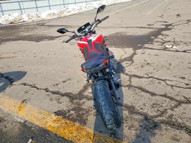 2018 Yamaha MT09