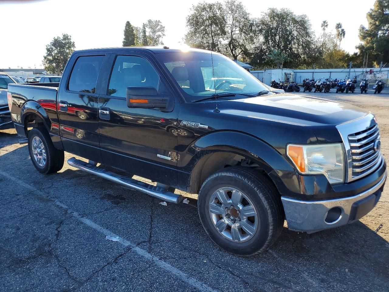 2011 Ford F150 Supercrew