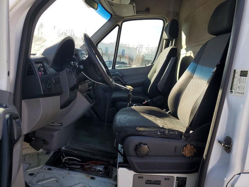 2013 Frghtlnr Sprinter Frghtlnr Sprinter