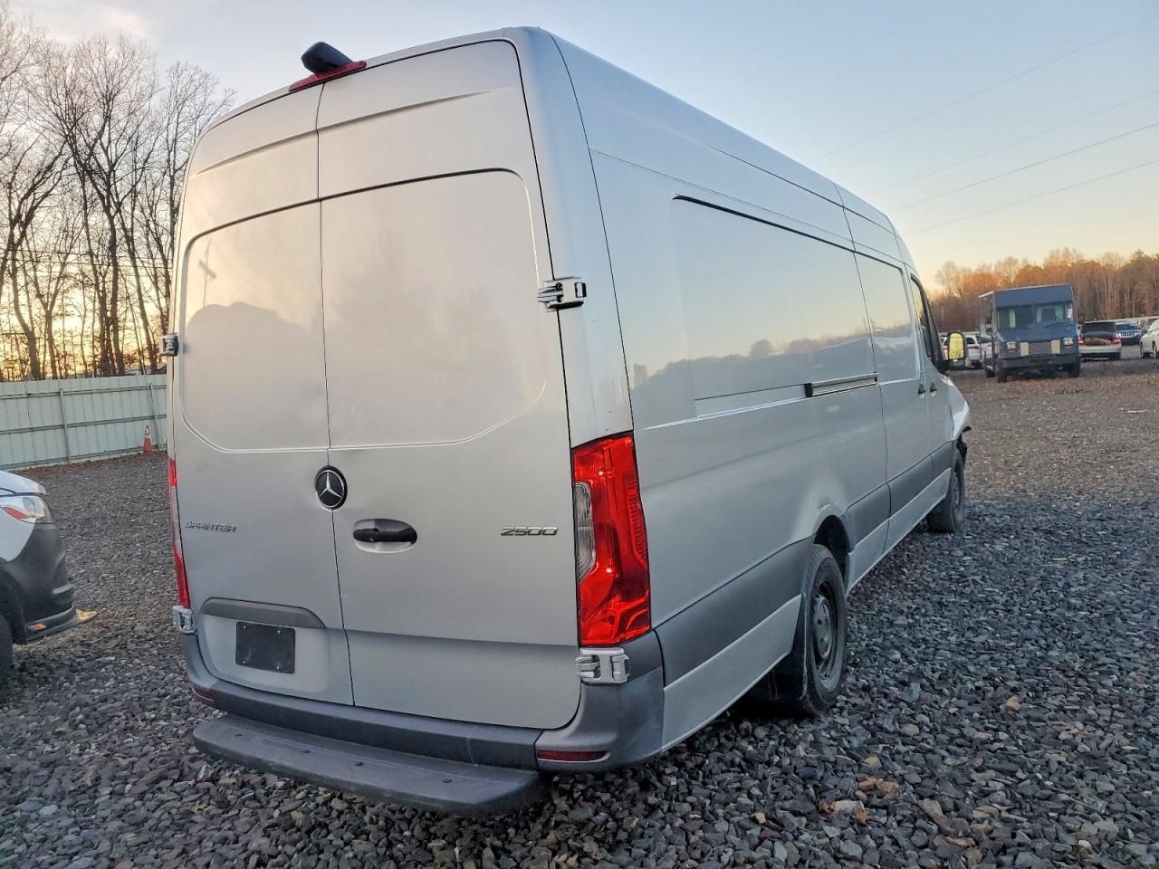 2023 Mercedes-Benz Sprinter 2500