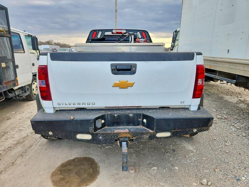 2012 Chevrolet Silverado K3500 LT