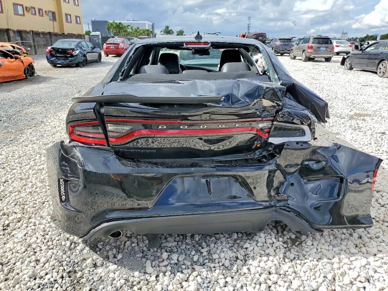 2023 Dodge Charger Scat Pack