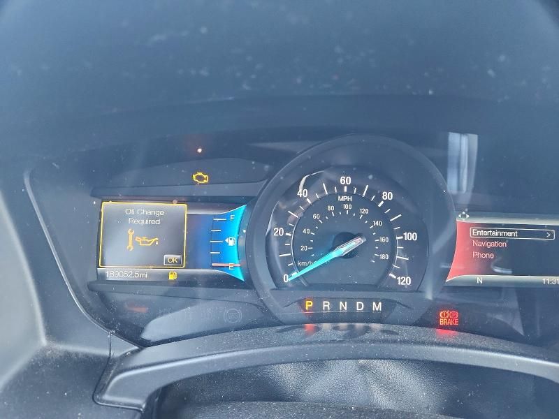 2017 Ford Expedition el xlt