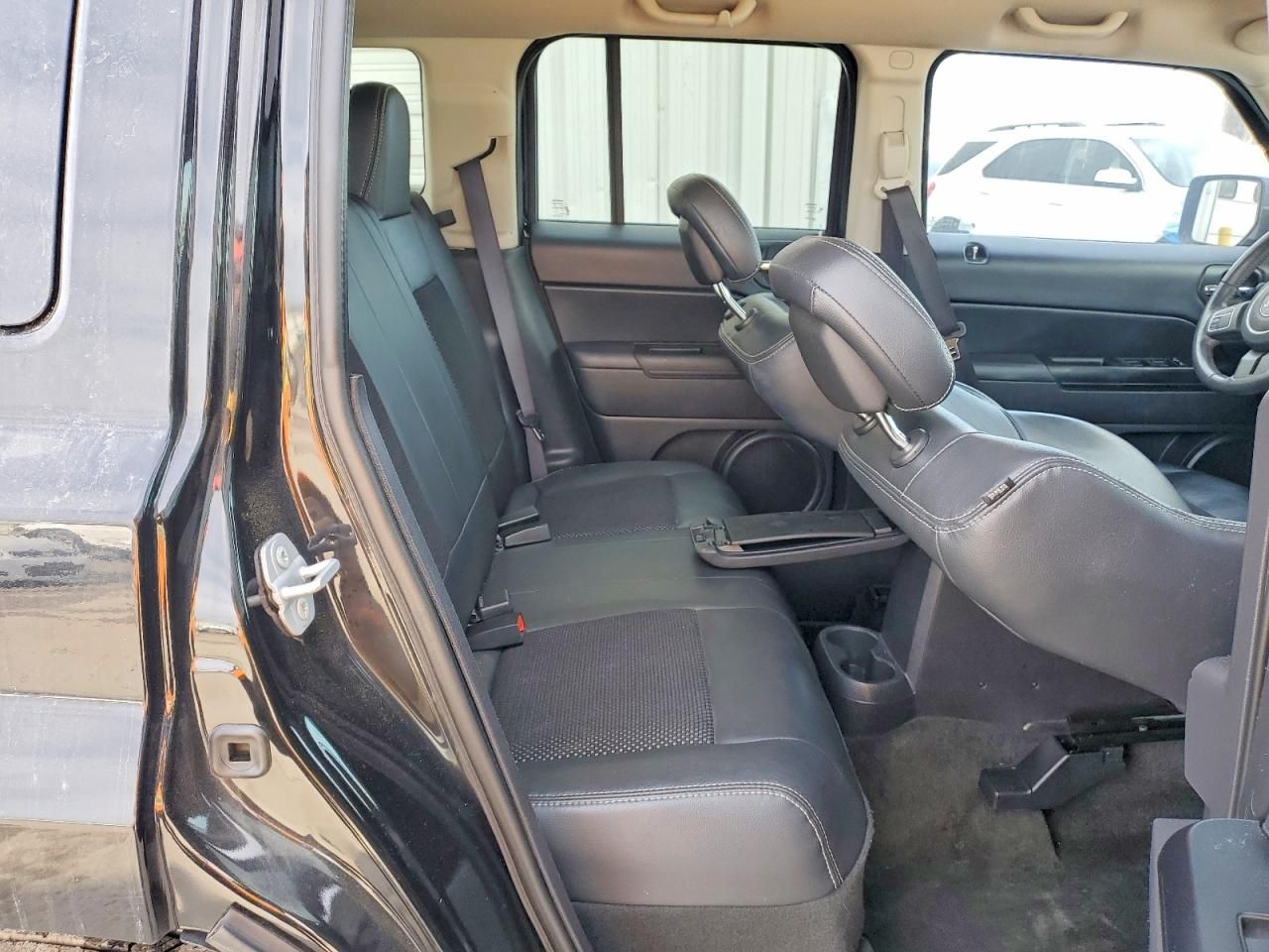 2017 Jeep Patriot Sport