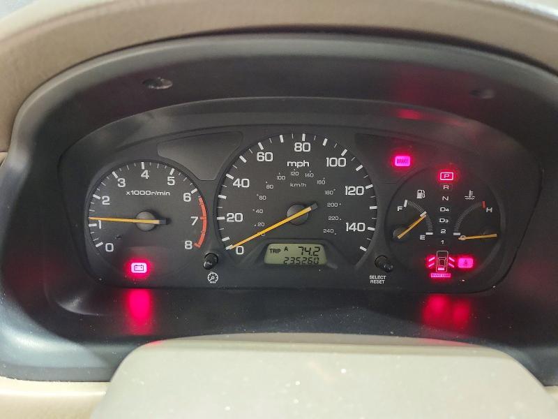 2000 Honda Accord ex