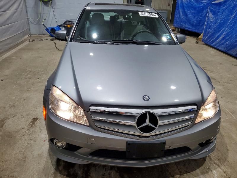 2010 Mercedes-Benz C 300 4matic