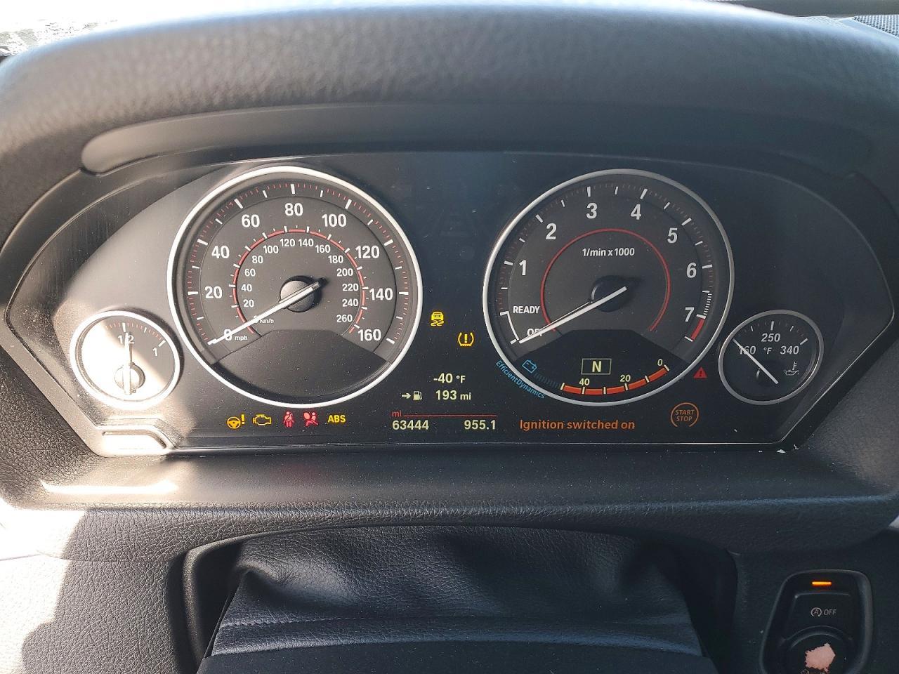 2018 BMW 330 i