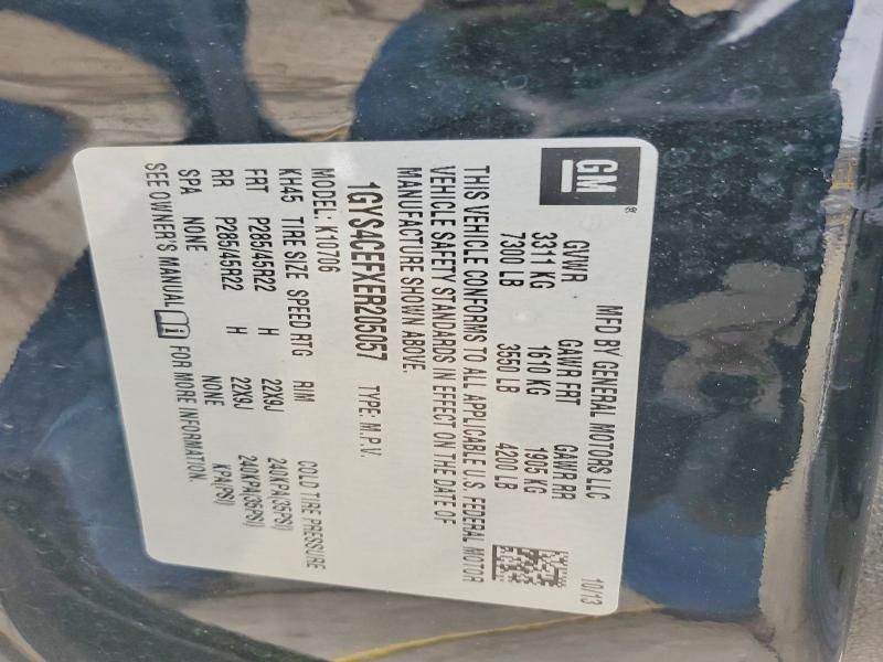 2014 Cadillac Escalade Premium