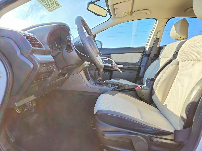 2016 Subaru Crosstrek Premium