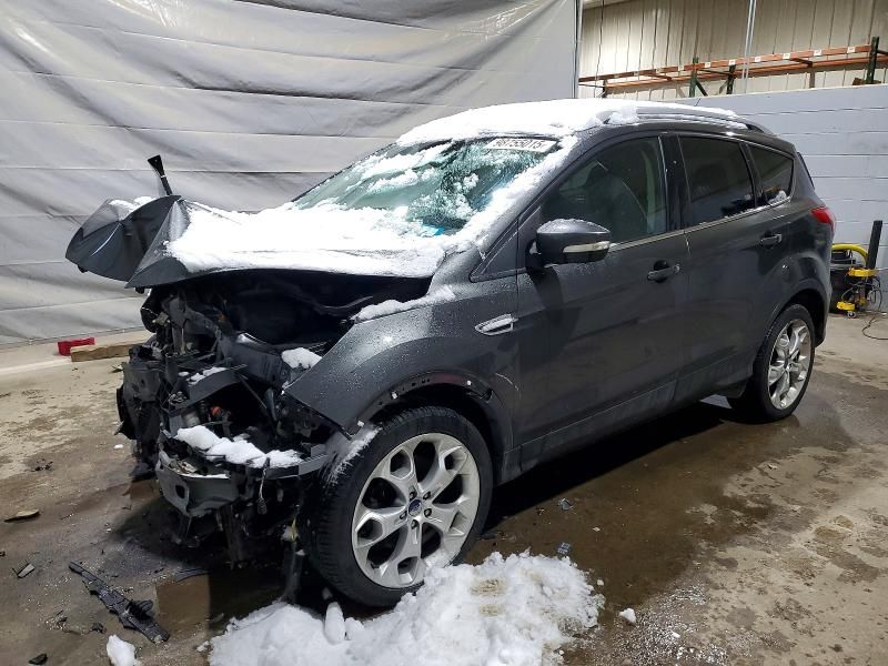 2015 Ford Escape Titanium