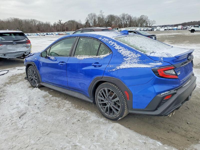 2022 Subaru Wrx gt