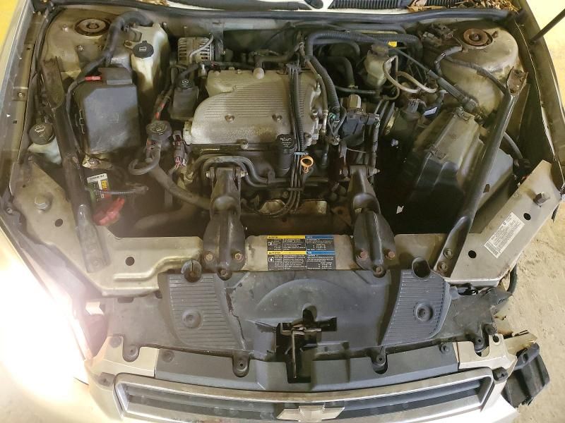 2008 Chevrolet Impala lt