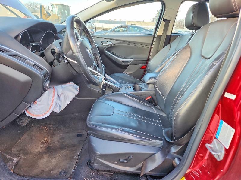 2014 Ford Focus Titanium