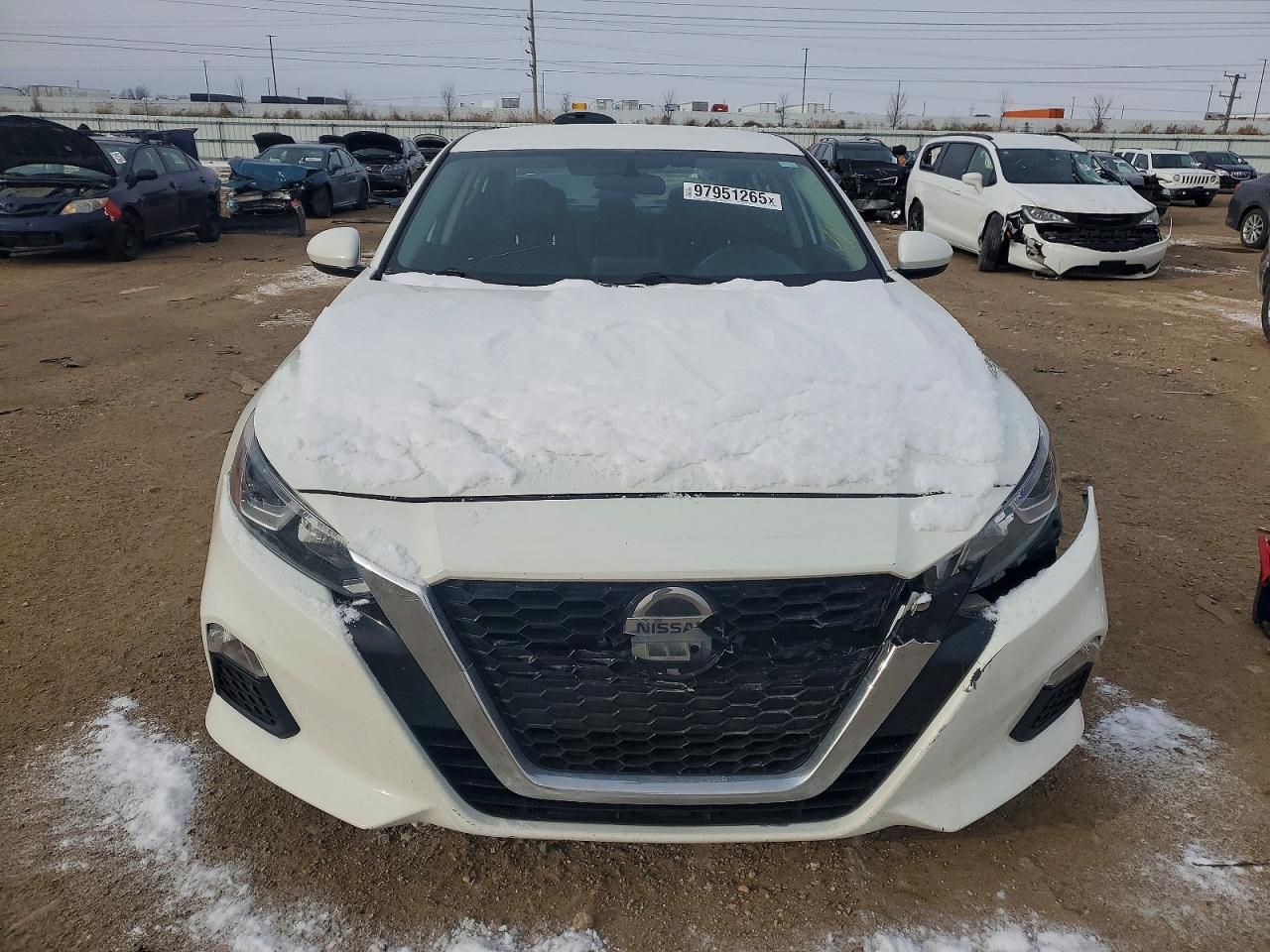 2019 Nissan Altima s