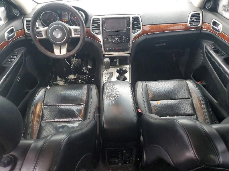 2011 Jeep Grand Cherokee Limited