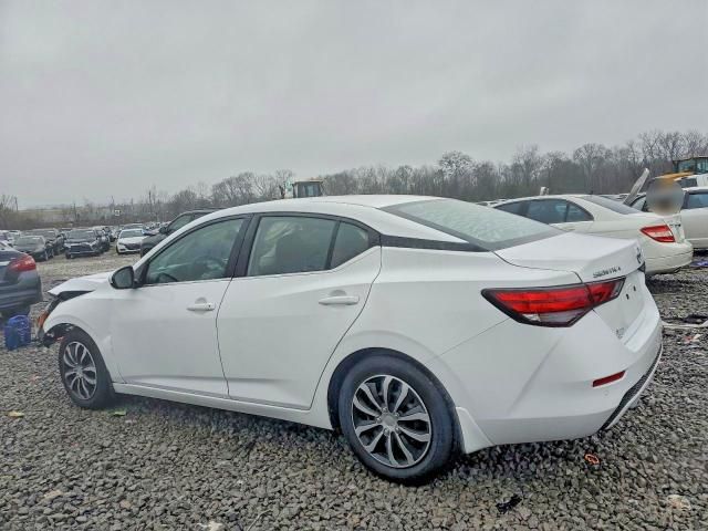 2020 Nissan Sentra s