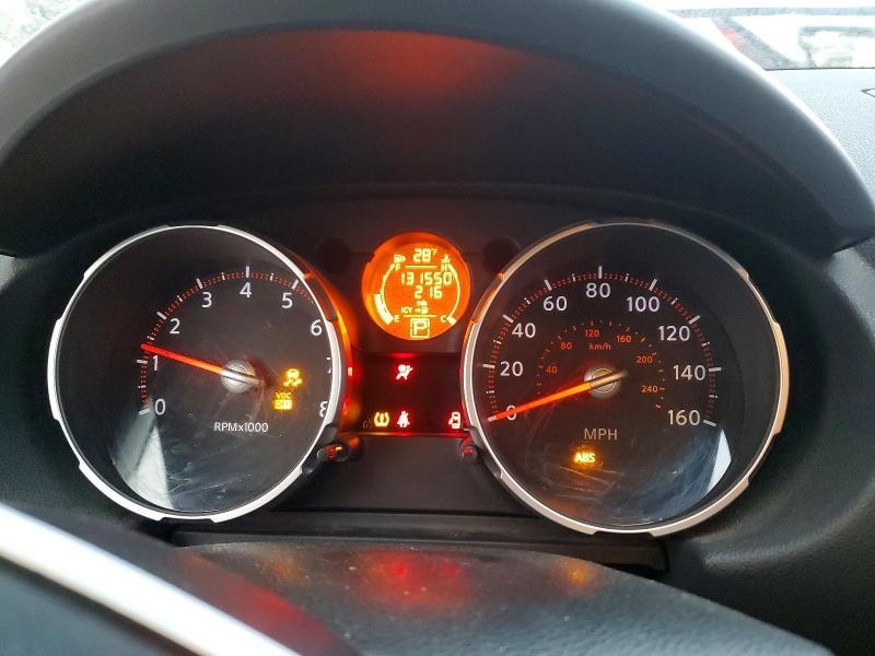 2010 Nissan Rogue