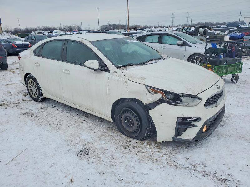 2020 KIA Forte fe