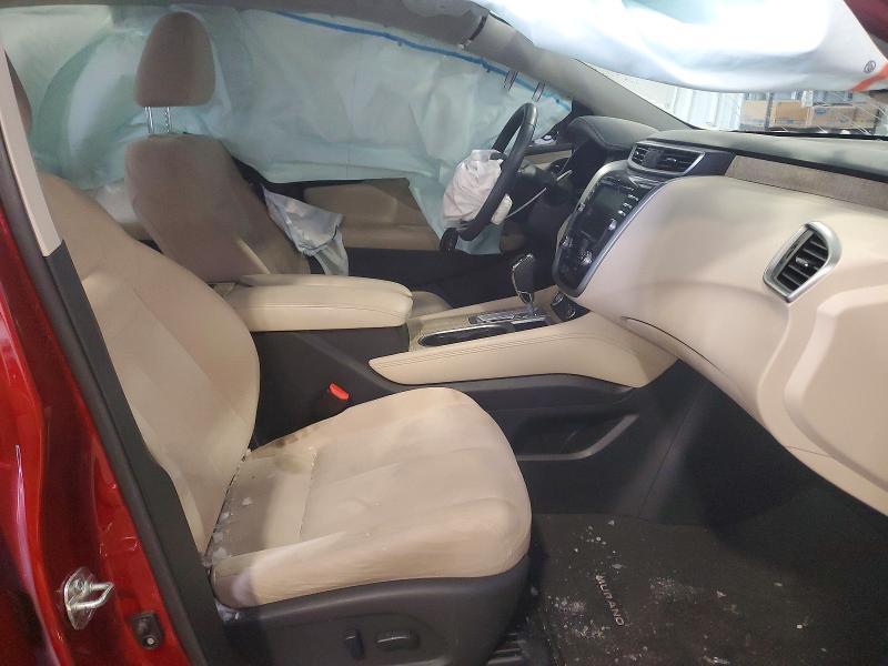 2020 Nissan Murano sv