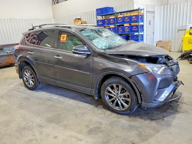 2017 Toyota Rav4 Limited